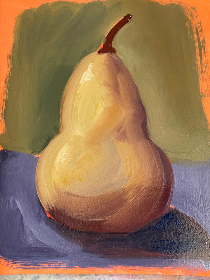 5-minute Pear